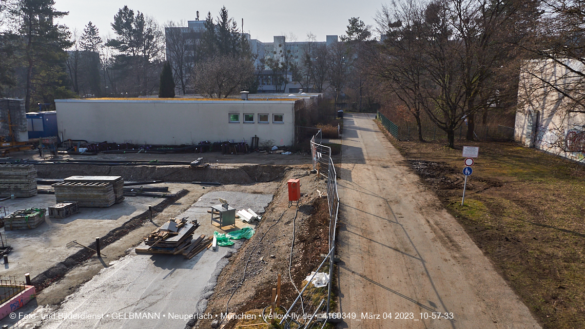04.04.2023 - Haus für Kinder in der ehemaligen Mütterberatung